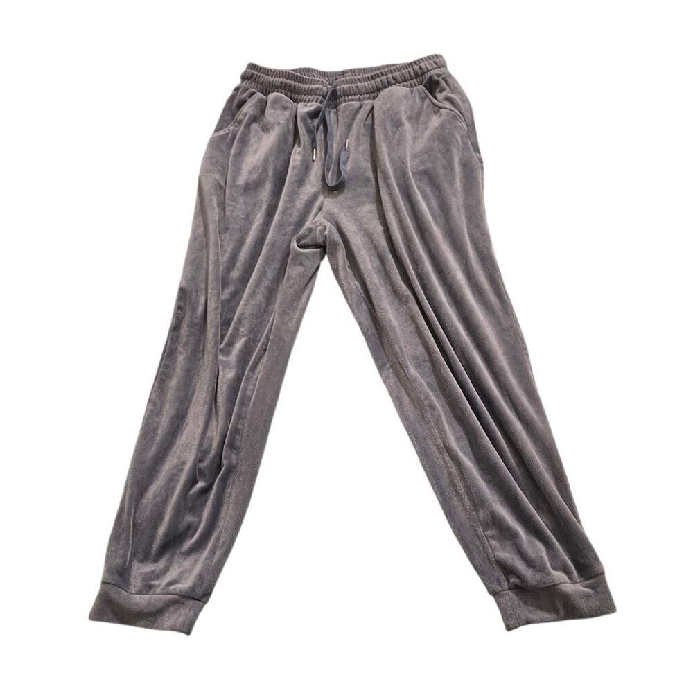 If It Were Me XL Gray Sweatpants